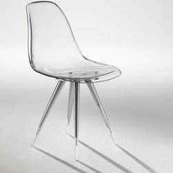 Angel Modern Side Chair by Kubikoff - Dining Chairs