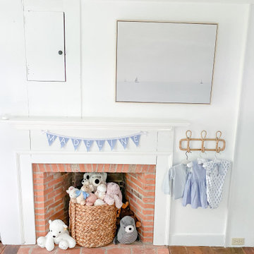 Little Girl's Nursery