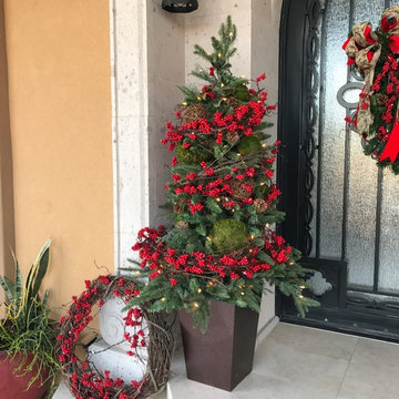 Christmas Decorating