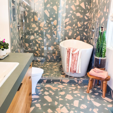 Healing Guest Suite