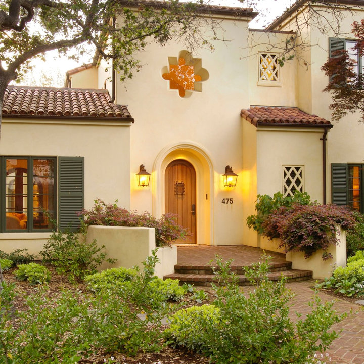 A closer look at Stucco Exterior Wall Design Ideas