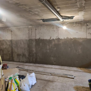 Reforma vivienda unifamiliar en Villanueva de la Cañada