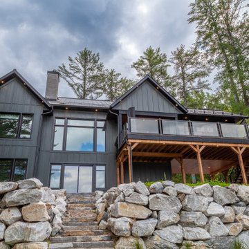 Quebec Custom Cottage
