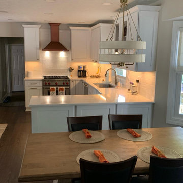 Kitchen Remodels