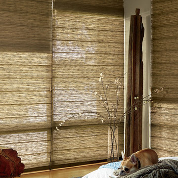 Hunter Douglas Alustra WOVEN TEXTURE SHADES