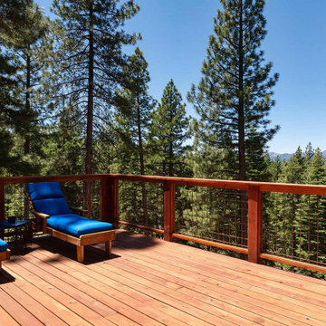 Lake Tahoe Cabin Compound