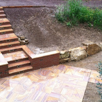 Buckingham Sandstone Project