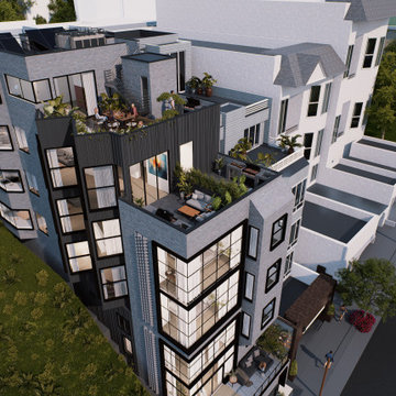 22nd Street Condominiums