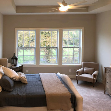 New Albany Links Drive New Custom Home Available TODAY (11/7/18)