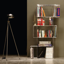 Bijou Shelf by B&T Design - Bookcases