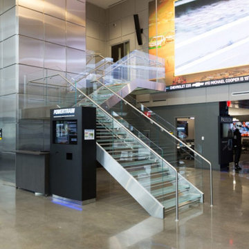 Gm’s Powertrain Performance & Racing Center