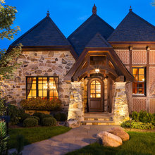 English Tudor