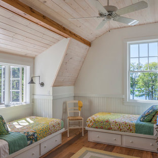 Pickled Pine Ceiling Houzz