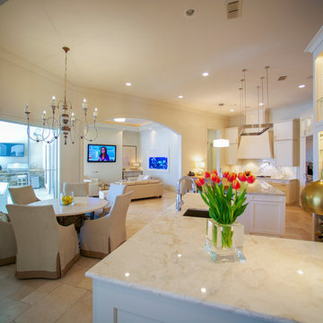 Blacklidge Residence by Kevin Taylor, Plum Homes, Gulfport, MS