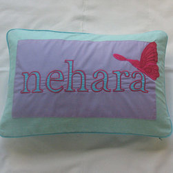 name pillows - Products