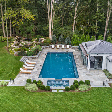 North Stamford Pool House