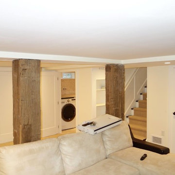 Basement - Westfield