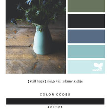 Colour ideas