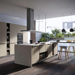 Snaidero - FEEL - Kitchen Products