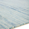 Jaipur Living Escape Abstract Blue/White Area Rug, 7'10"x10'10"