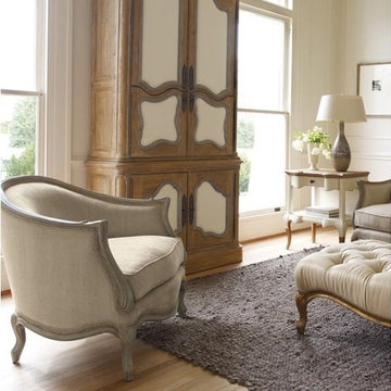 Caracole  Le Chaise Chair