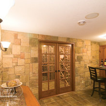 wine cellar