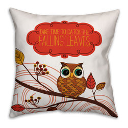 Friendly Fall Reminder Pillow - Products