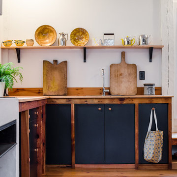 Swedish Kitchen Design in Cooperstown, NY
