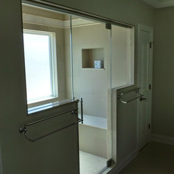Custom Shower Doors - Shower Doors
