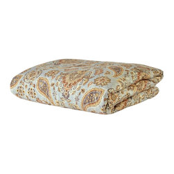 Plazzo Seabreeze Queen Duvet - Duvet Covers And Duvet Sets