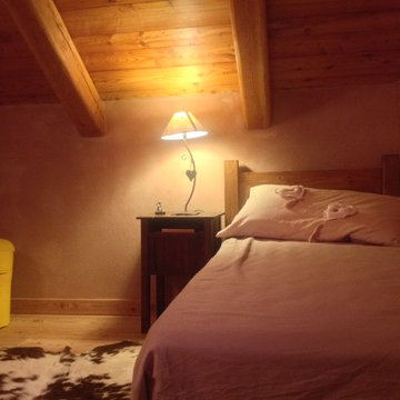 Chalet a Mollieres