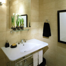 bathrooms