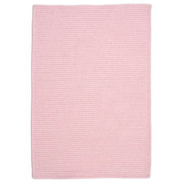 Westminster Rug, Blush Pink, 3'x5'