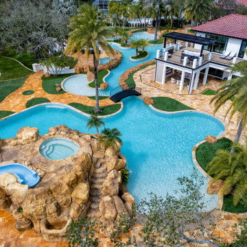 Amber Marker, US Pools