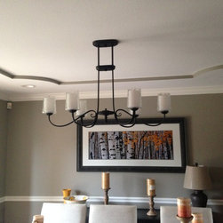 Dining Room Lighting - Products