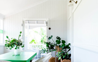 Room of the Week: A Bright and Breezy Dining Room Makeover