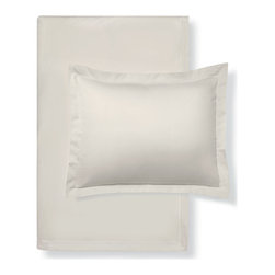 Classic Hemmed Duvet Set - Bedding