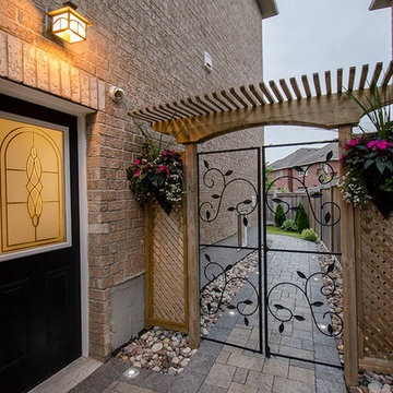 2 Storey with Basement Apartment