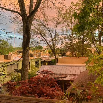 1928 Bungalow Restoration, Addition, and Gardens
