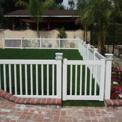 Enclosed Picket - Products
