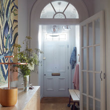 Vestibule Doors