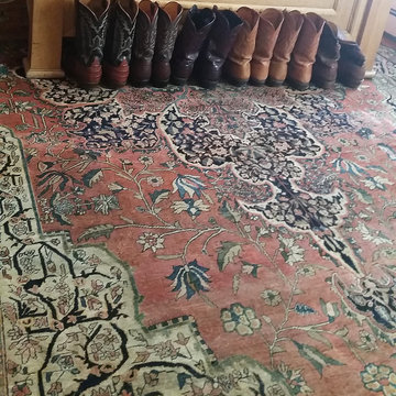 Antique Persian Rugs by Nejad Rugs Bucks County Philadelphia Princeton Bryn Mawr