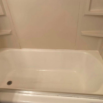 Before & After Cleaning in Centerville, MA