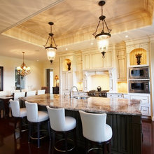 Kitchen lighting