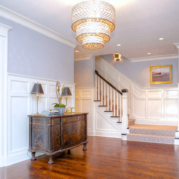 Darien Peninsula Home
