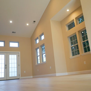 Alexandria, VA: Recreation Room Addition