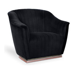 The Mia Chair - Armchairs And Accent Chairs