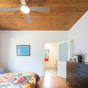 Hyde Park Bungalow Renovation and Addition