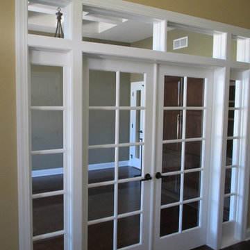 Woodwork Finishing