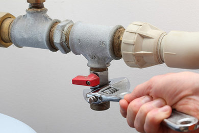 Plumbing Repair in Downey